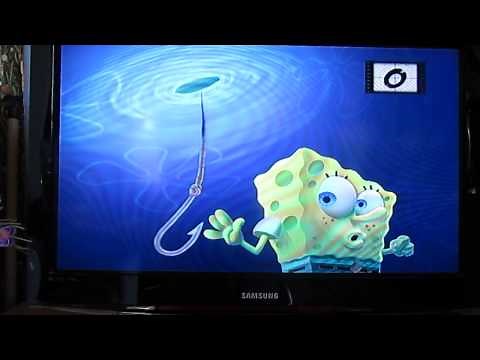 Spongebob Squigglepants Part 2 [Wii]