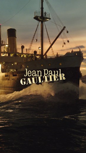 A new sailor is setting the Jean Paul Gaultier ship ablaze. More intense and longer-lasting, discover Le Male Elixir Absolu. | Jean Paul Gaultier