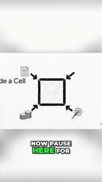 Excel Cells: The Foundation of Your Spreadsheet Power #shorts