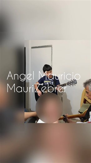 Aprende a tocar 'Te metiste' con mi abuelo en guitarra