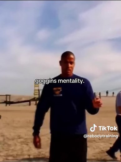 Embracing Goggins Mentality for Unwavering Strength