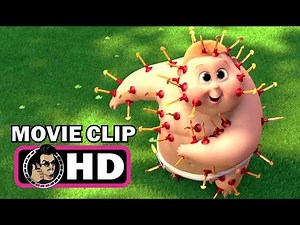 THE BOSS BABY Movie Clip - Escaping The Bully Scene |FULL HD| 2017