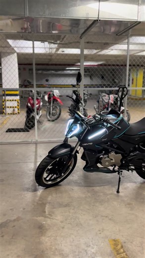 Nueva Vento Storm 300 2026😱