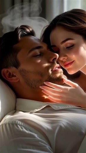 🌙 Love Beyond Reality – Gentle Ghost Romance 916 Shorts