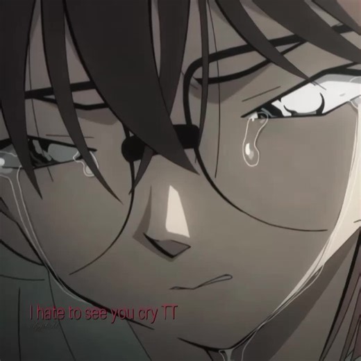 Detective Conan's Haibara Ai: Emotional Moments