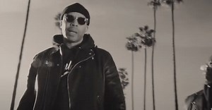 Warren G Hits Streets of Los Angeles for "Life Is Beautiful" Video