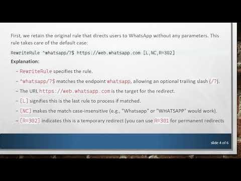Mastering .htaccess Rules for Dynamic URL Redirection to External Links