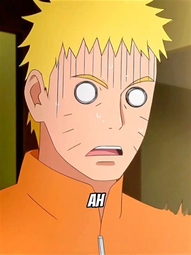 Naruto is ashamed of having stolen the scroll of forbidden techniques - Boruto