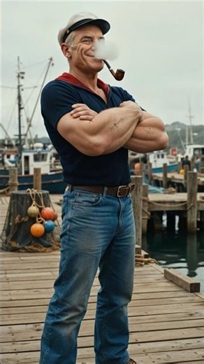 Cartoon Characters Turned Real Life!