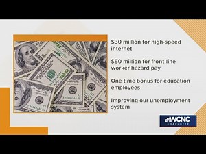 FLASHPOINT: NC state surplus grows