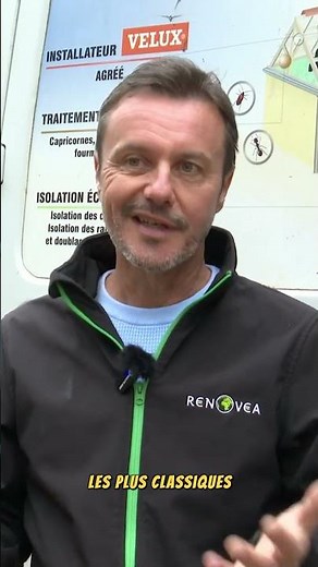 Les différents types d'isolation 🤔 #isolation #habitat #habitation