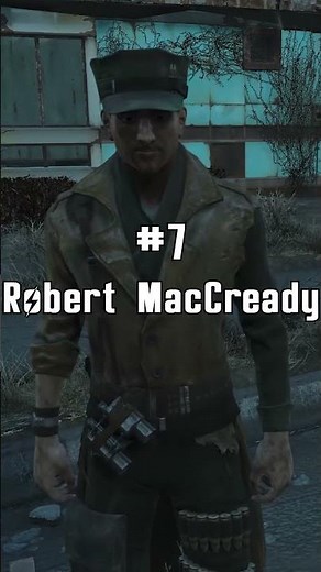 10 Best companions in Fallout 4