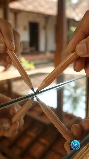 How made matel mirror#mirror #metal #fyp #information #trending