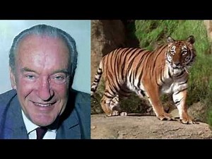 Quoting Sherman Howard's Shere Khan Lines in George Sanders' Voice
