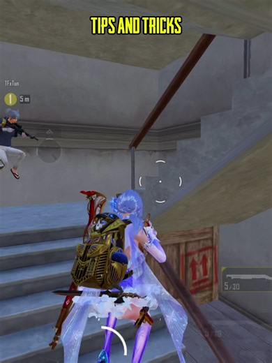 Giải trí với PUBG Mobile: Không còn camp cầu thang!