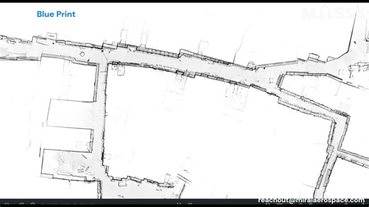 LiGrip O2LITE LiDAR360MLS→一键生成正射影像