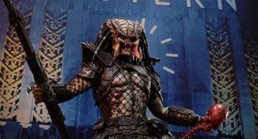 History Of The Predator