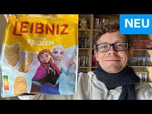 Leibniz Frozen Cookies tested: This is what Olaf, Anna, and the rest really look like!
