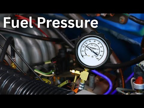 Diagnose Test & Adjust Fuel Pressure | 1980-1996 Bronco F150 | Rich/Lean | Bronco Restoration