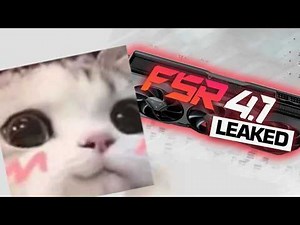 FSR 4.1 Performance Looks like… What?!