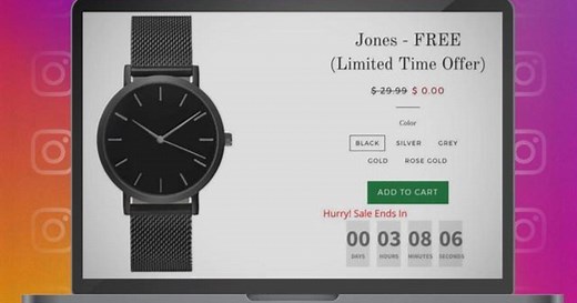 Instagram scams: How customers are getting duped by fake ads