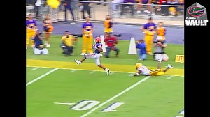 Rex Grossman launched an aerial assault against LSU in 2001, throwing for 464 yards and 5 TDs (before being subbed), including these two strikes to Jabar Gaffney! #TBT #BeatLSU #GoGators #FloridaVault See more at http://get.floridavault.com | Florida Vault