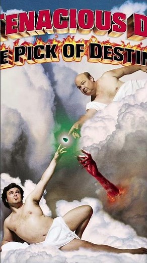 Tenacious D - The Pick Of Destiny - The Metal