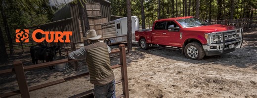 CURT: Gooseneck Hitches