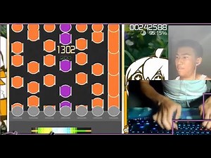 14 star map in osu!mania
