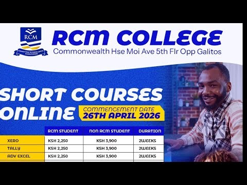 Advanced Excel-Sumifs,Pivot tables & Mapping-CPA KENYA