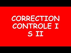 CORRECTION CONTROLE 1 ALGORITHMIQUE INFORMATIQUE MARS 2023 TRONC COMMUN SIENCE ET LETTRE