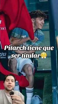 Pitarch tiene que ser titular😤#reycantu #realmadrid #thiagopitarch #arbeloa #camavinga #bellingham