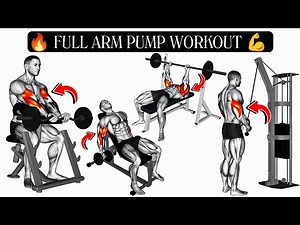 THE ARM PUMP THEY DON’T WANT YOU TO KNOW ABOUT… 😳🔥