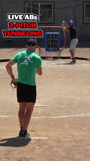 Pitch Tunneling Cutter and 2-Seam Fastball Comparison