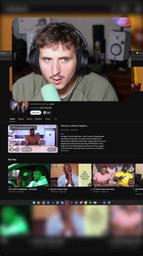 Yodel Kid Changes Races