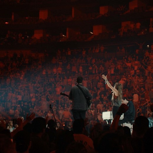 Then sings my soul, my Saviour God, to Thee How great Thou art, how great Thou art Watch the full song now on our YouTube Channel. United.lnk.to/howgreat | Hillsong UNITED