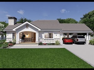 Beautiful 3 bedroom house design | Heartwarming interior tour | 269 Sqm floorplan