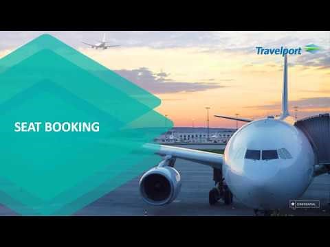 Travelport Smartpoint : Seat Booking