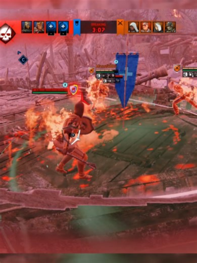 Afeera Gameplay in For Honor