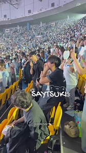 Mingyu and Seungkwan TWS Overdrive Moment — Cute Stage Clip