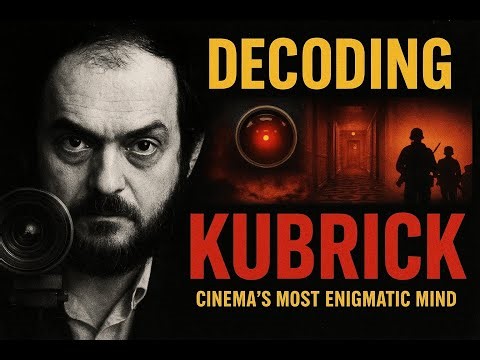 Stanley Kubrick Decoded: Episode 1: The Evolution of a Perfectionist
