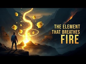 “The Element That Breathes Fire — The Story of Sulfur”