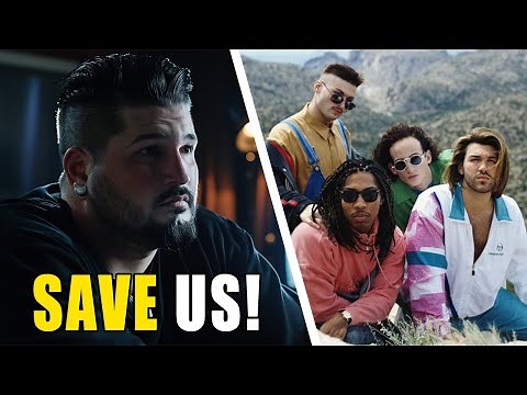 What Happened To Color Me Badd? | Bryan Abrams Drops BOMBSHELL Revealing Why It All Ended!