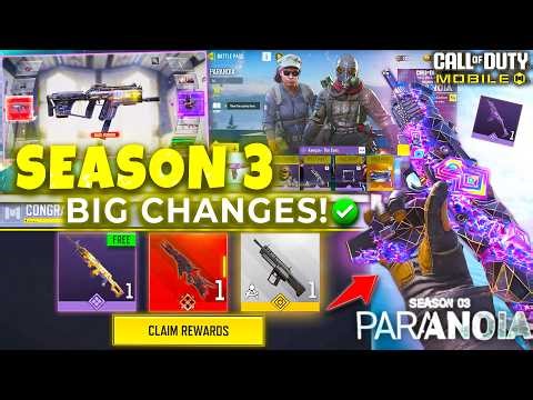 Unlock MX Guardian! | Mythics Reworked | Battle Pass | Collab Inspections | COD Mobile | CODM Leaks