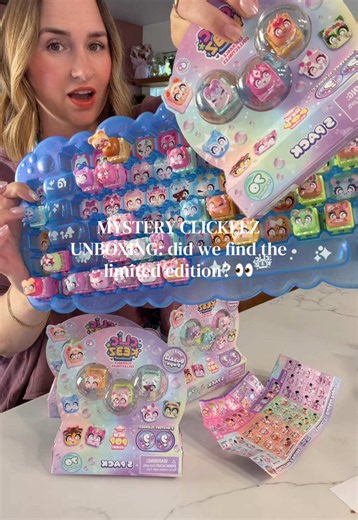 We still have like half a keyboard to fill though 😂 #momsoftiktok #collection #haul #clickeez #mystery @Goliath Global (THIS IS NOT PAID/INCENTIVISED OR PROMOTIONAL CONTENT)