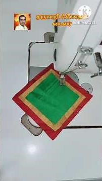 blouse knot designs simple methods🪢| multiplecolour knots design | #dharmapurifashiontailors