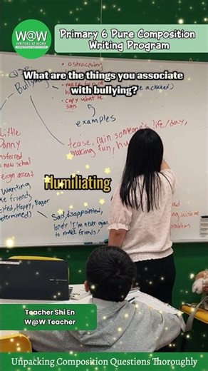 How Students Learn to Develop Composition Ideas More Clearly