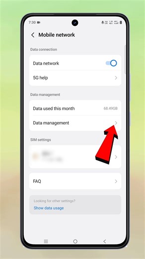 How to stop background running apps on android || How off background App Data #shorts #android