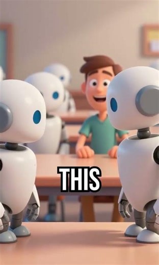 This Robot Laughter Trick Changes Everything #breaking #tech