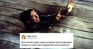 Now We Understand Why Quicksand Is Such A Big Deal In Movies